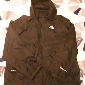 North Face RainCoat